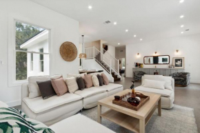 The Piney Island House